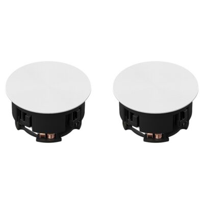 Sonos In-Ceiling lakke süvistatavad kõlarid (paar)