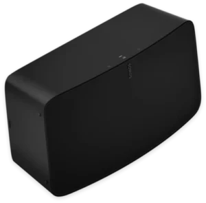 sonos five black