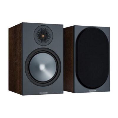 Monitor Audio Bronze 100 riiulikõlarid