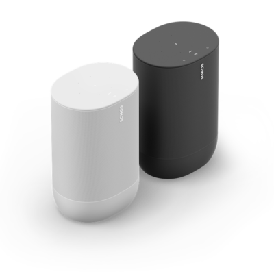 Sonos MOVE, hääljuhitav akuga nutikõlar
