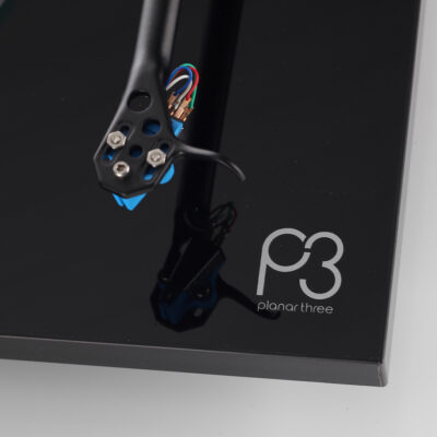 Rega Planar 3 vinüülimängija