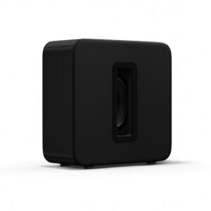 Sonos SUB 4, juhtmevaba bassikõlar