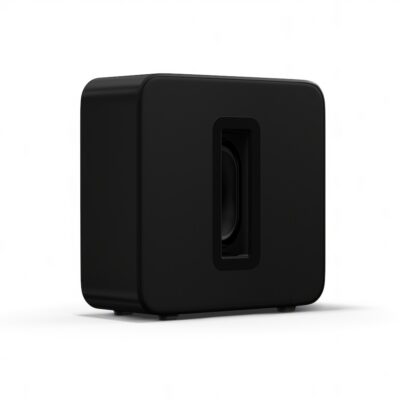 Sonos SUB 4, juhtmevaba bassikõlar