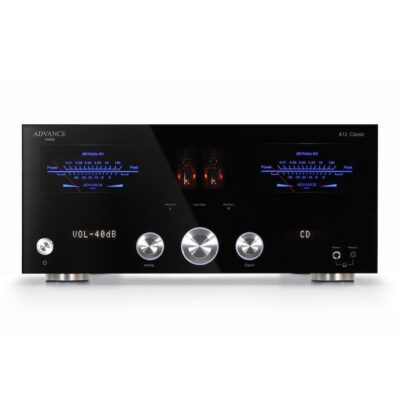 Advance Paris A12 Classic stereovõimendi