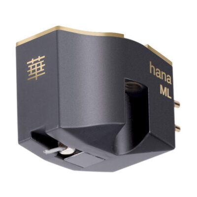 Hana ML vinüülimängija helipea Moving Coil (MC)