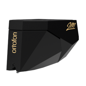 Ortofon 2M Black vinüülipea Moving Magnet (MM)