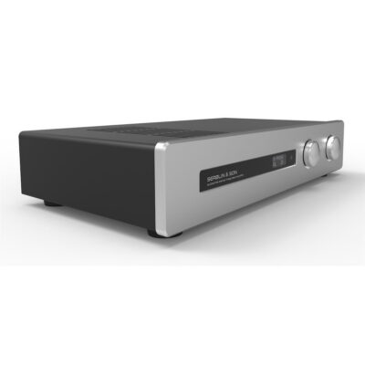 Serblin&Son Performer integreeritud võimendi DAC-iga