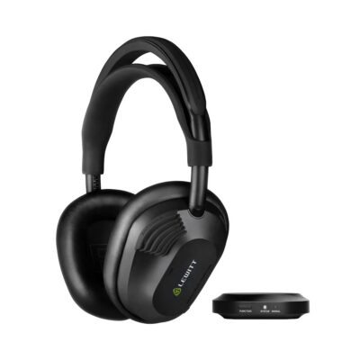 Lewitt Audio LW6 juhtmevabad kõrvaklapid