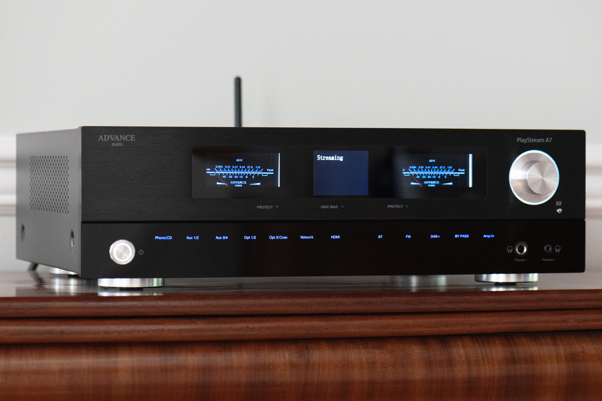 Playstream A7