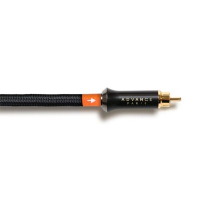 Advance Paris LINK Coaxial, digikaabel RCA